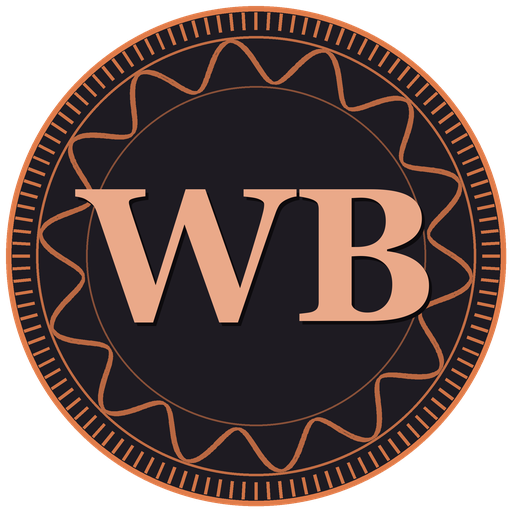 Warren Buffett — engraved medallion