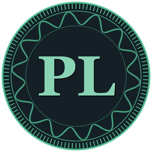 Peter Lynch — engraved medallion